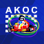 Logo akoc